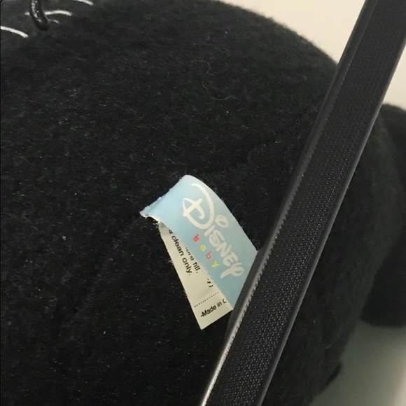 Disney Baby Pooh Bear in Jack Skellington costume - Picture 5 of 6